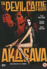 The Devil Came From Akasava - (Mono Sound) - [DVD]