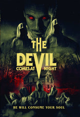 The Devil Comes At Night - (Dolby, AC-3) - [DVD]