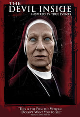 The Devil Inside - [DVD]