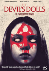 The Devil's Dolls - [DVD]
