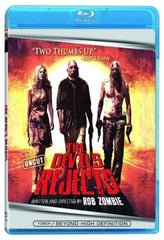 The Devil's Rejects: Uncut - [Blu-ray]