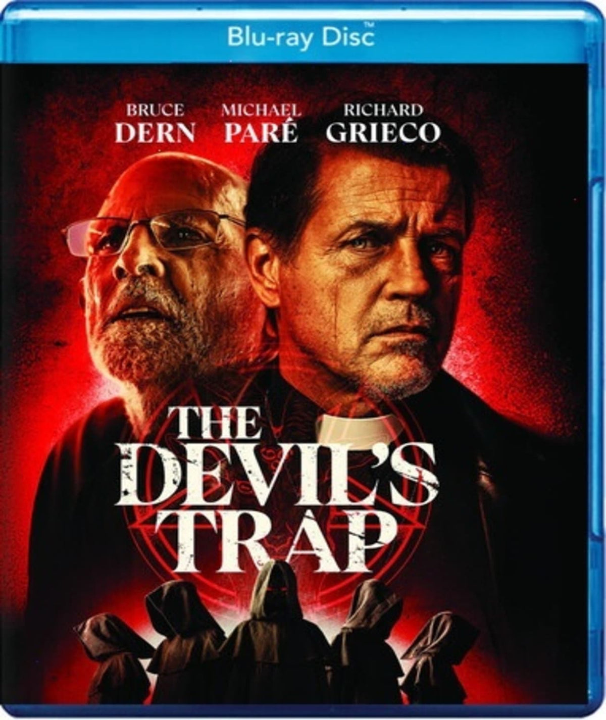 The Devil's Trap - [Blu-ray]