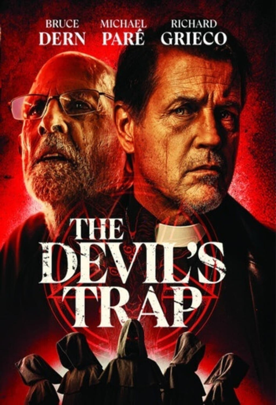 The Devil's Trap - [DVD]