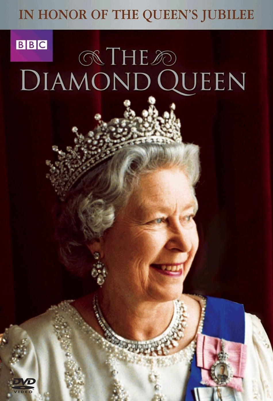The Diamond Queen - [DVD]