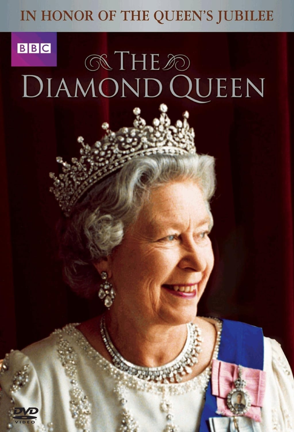 The Diamond Queen - [DVD]