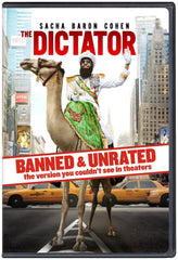 The Dictator - [DVD]