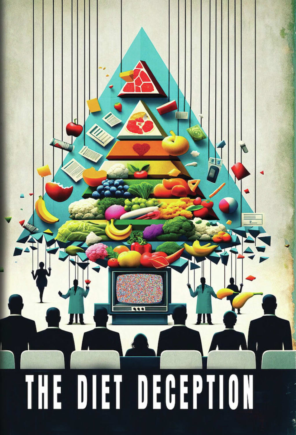 The Diet Deception - [DVD]