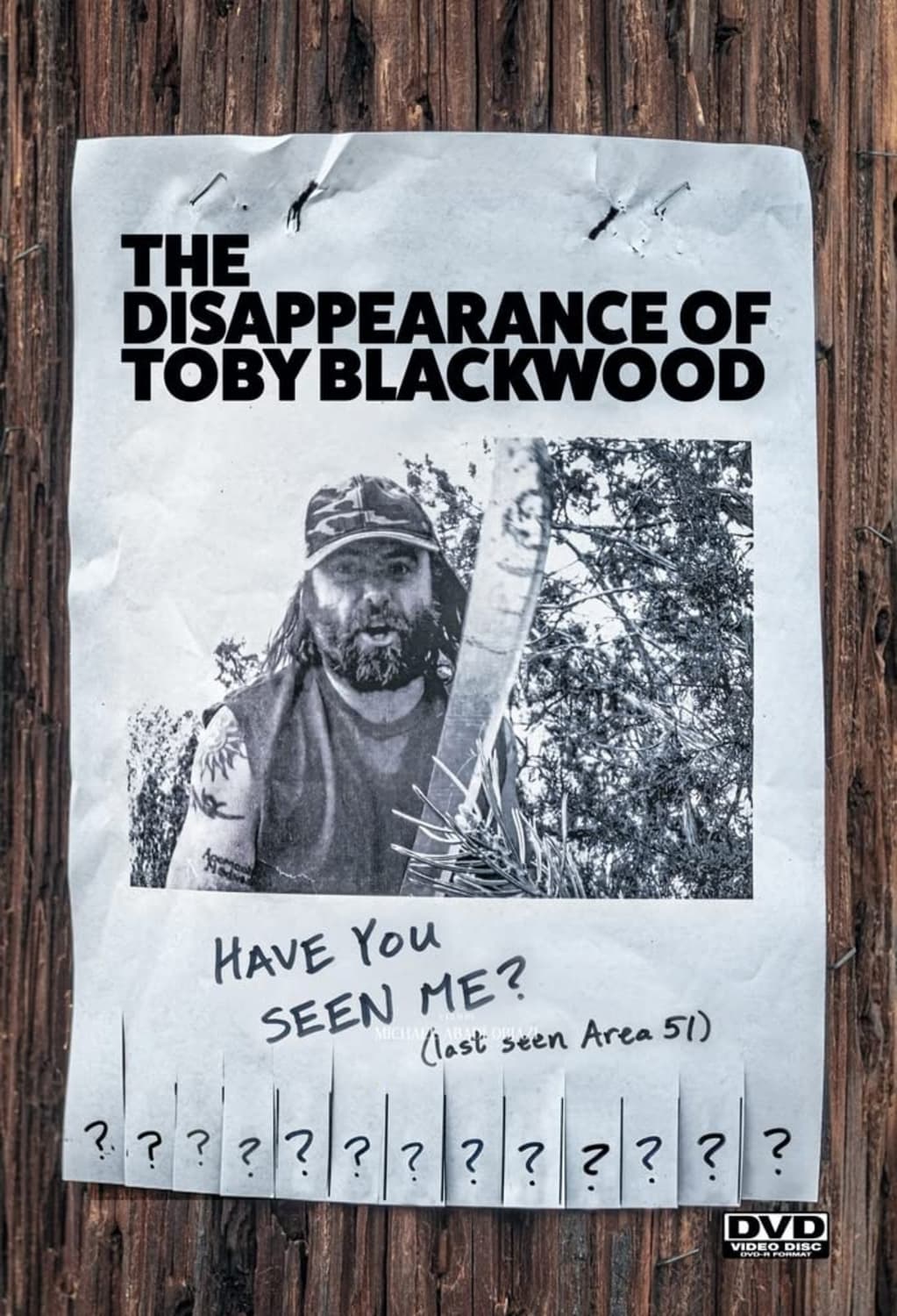 The Disappearance Of Toby Blackwood - (Dolby, AC-3) - [DVD]
