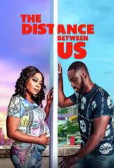 The Distance Between Us - [DVD]