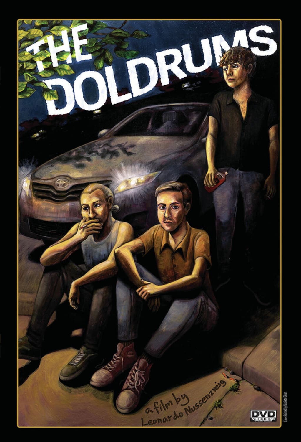 The Doldrums - (Dolby, AC-3) - [DVD]
