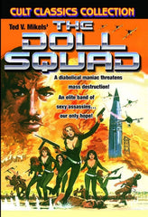 The Doll Squad - [DVD]
