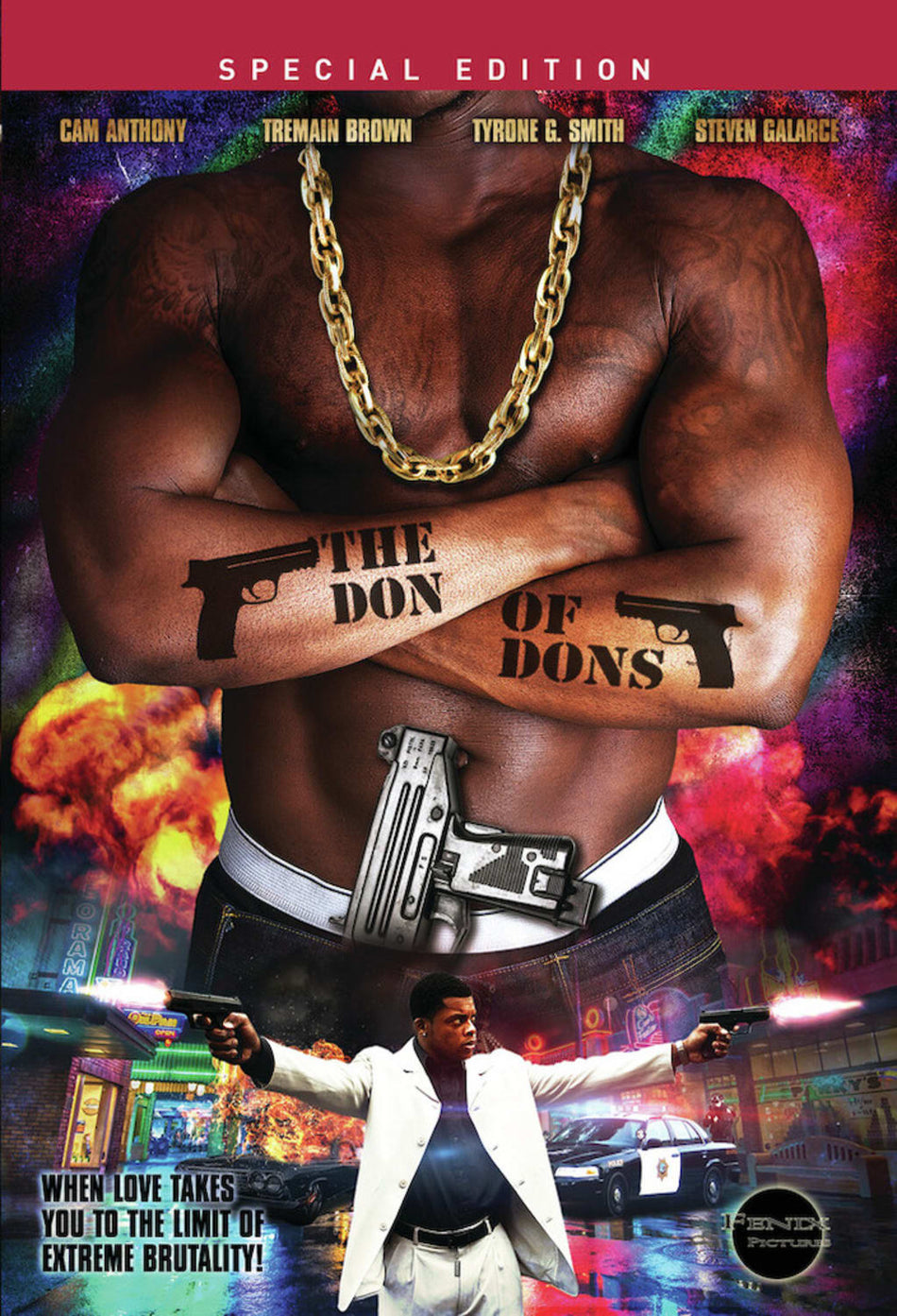 The Don Of Dons - [DVD]