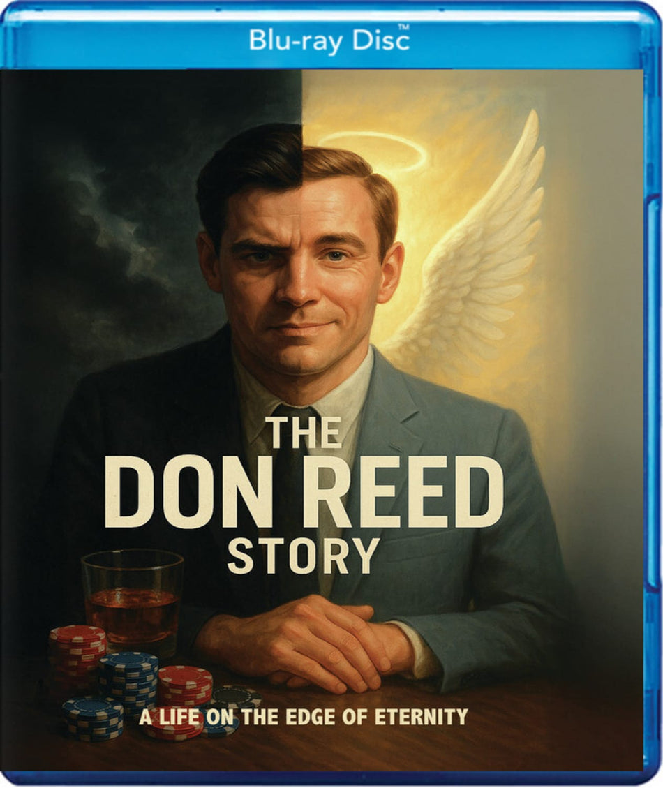 The Don Reed Story - [Blu-ray]