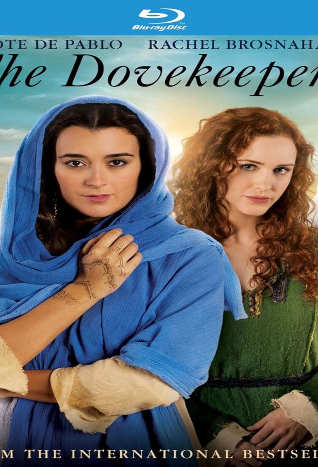 The Dovekeepers - (AC-3) - [DVD]