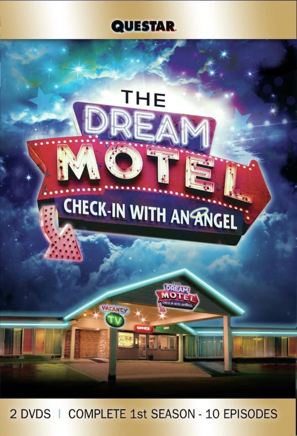 The Dream Motel 2PK - [DVD]