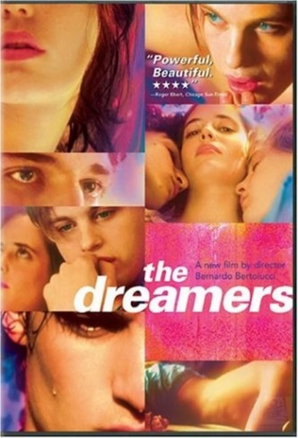 The Dreamers: R - Rated Edition - [DVD]