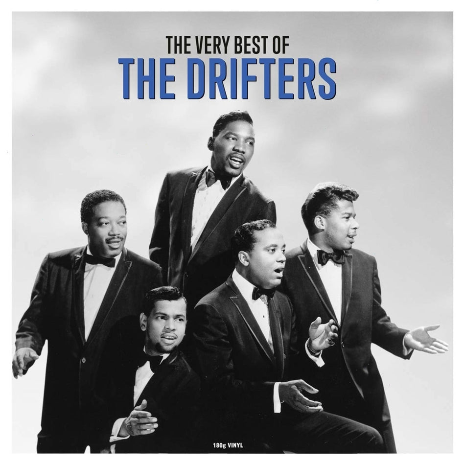 The Drifters - Very Best Of (180gm) - [Vinyl]