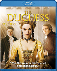 The Duchess - [Blu-ray]