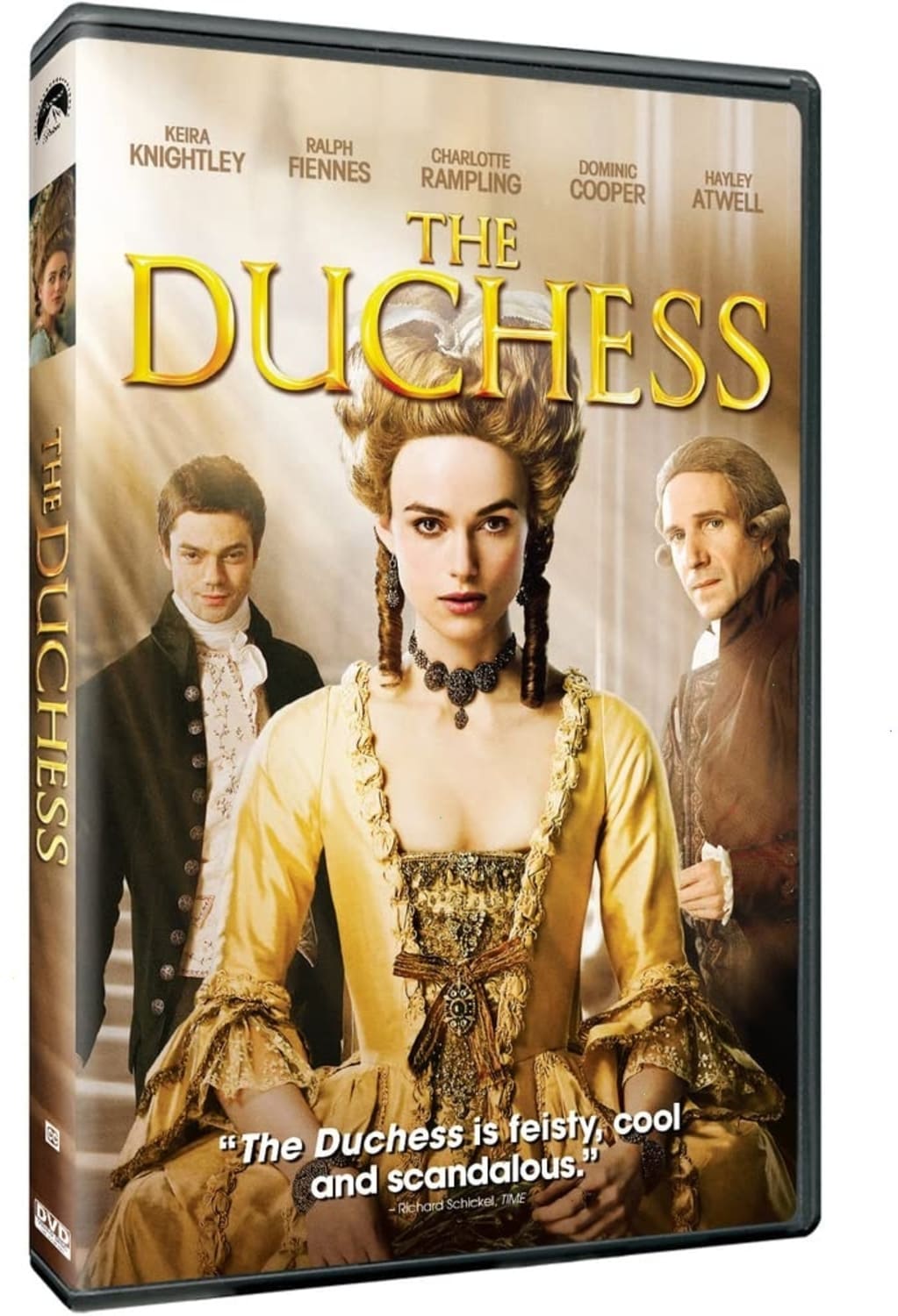 The Duchess - [DVD]