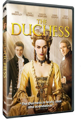 The Duchess - [DVD]