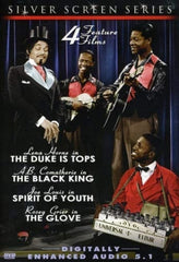 The Duke Is Tops/The Black King/Spirit Of Youth/The Glove - [DVD]