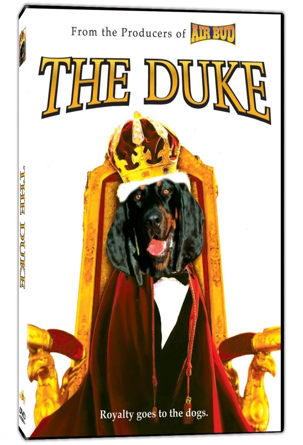 The Duke - [DVD]