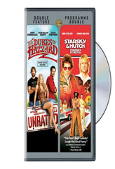 The Dukes of Hazzard / Starsky and Hutch - [DVD]