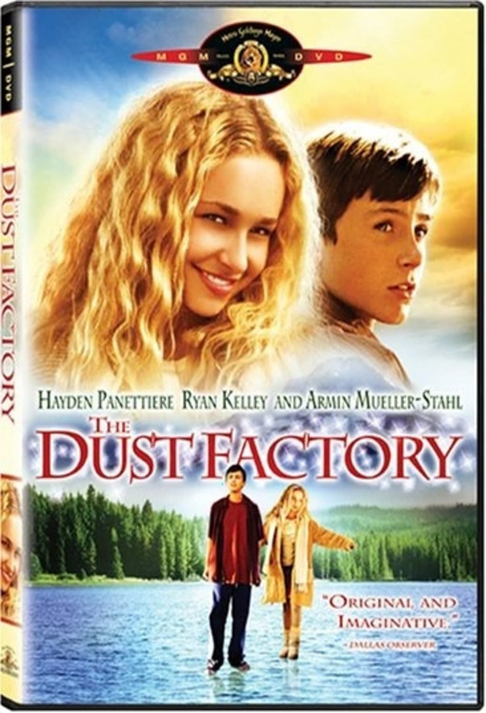 The Dust Factory - [DVD]