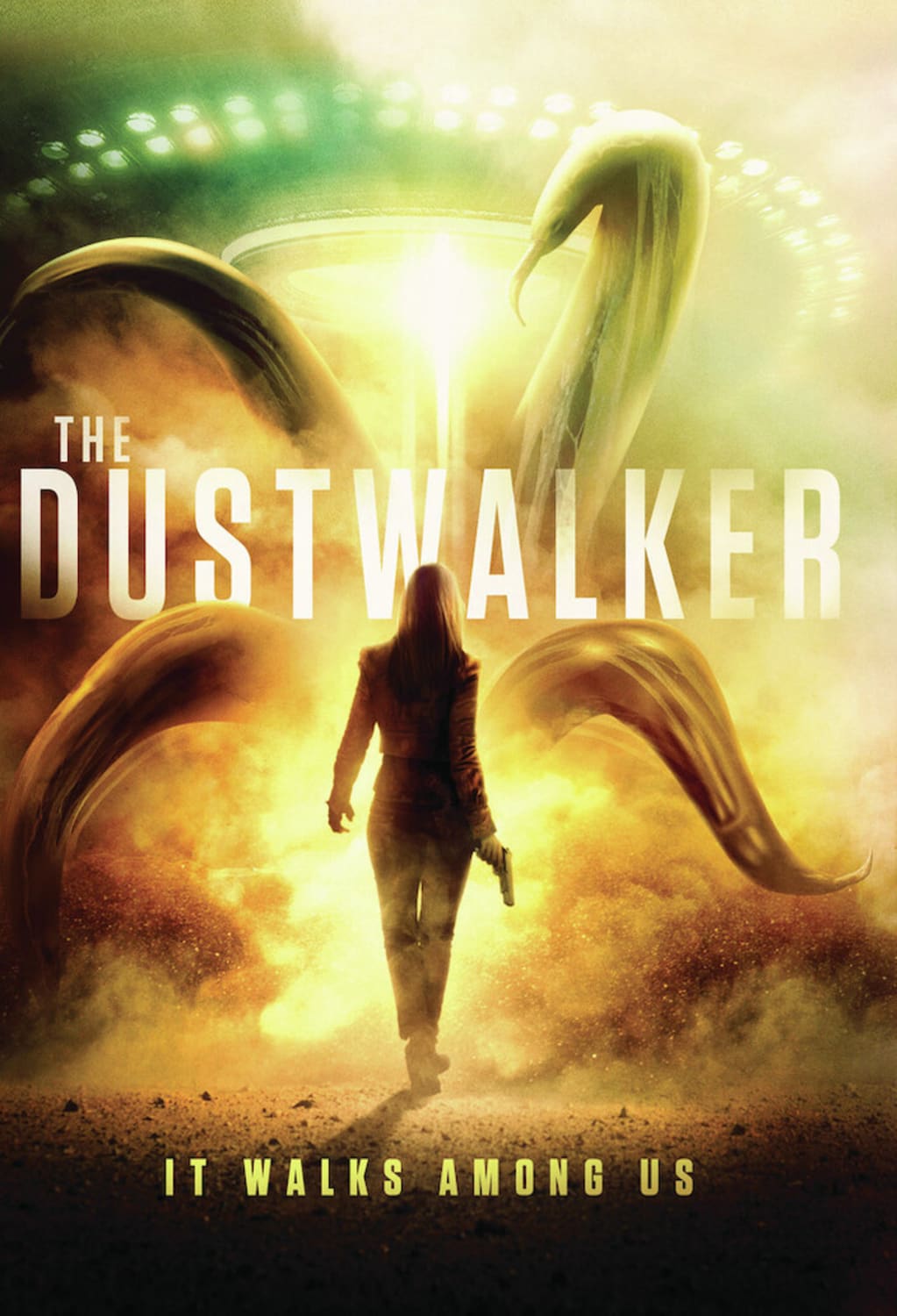 The Dustwalker - (Subtitled) - [DVD]
