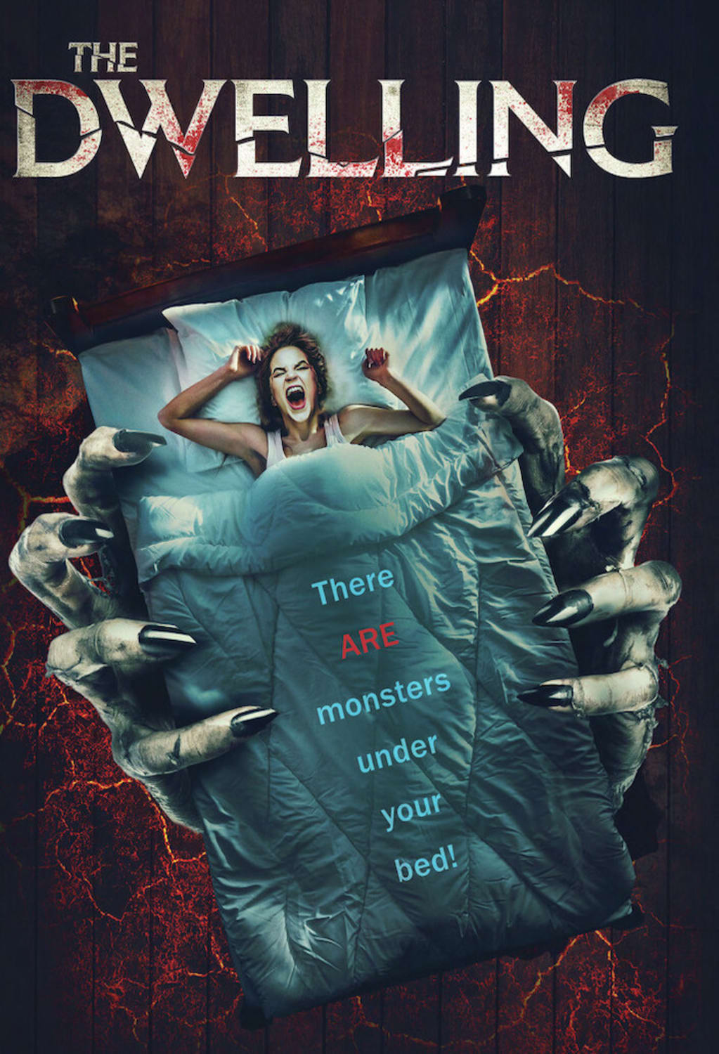 The Dwelling - [DVD]