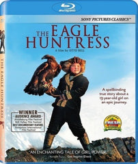 The Eagle Huntress - [Blu-ray]