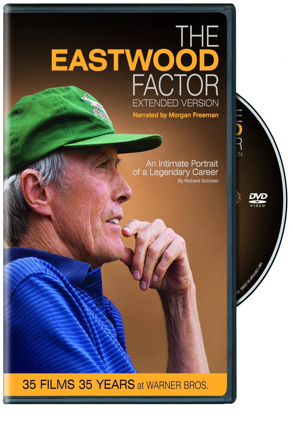 The Factor: Extended Version - [DVD]