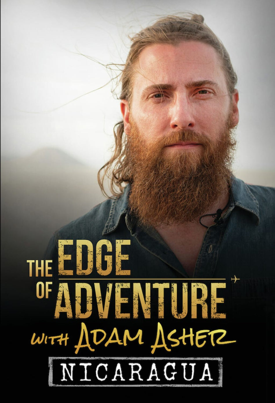 The Edge Of Adventure With Adam Asher: Nicaragua - [DVD]