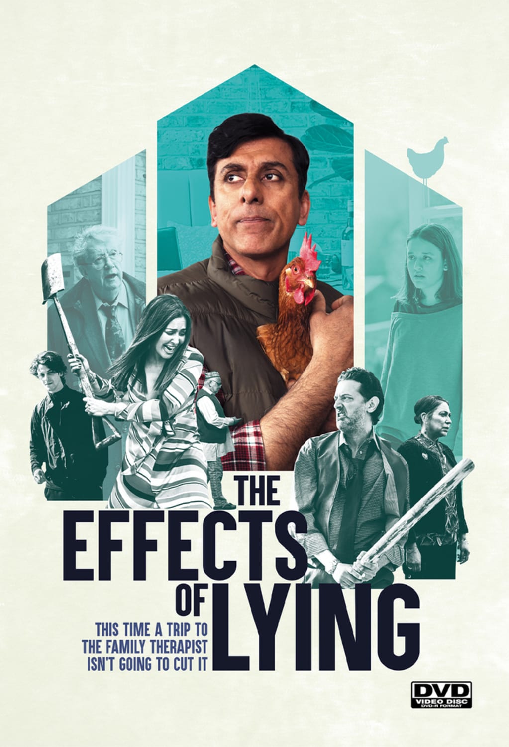The Effects of Lying - (Dolby) - [DVD]