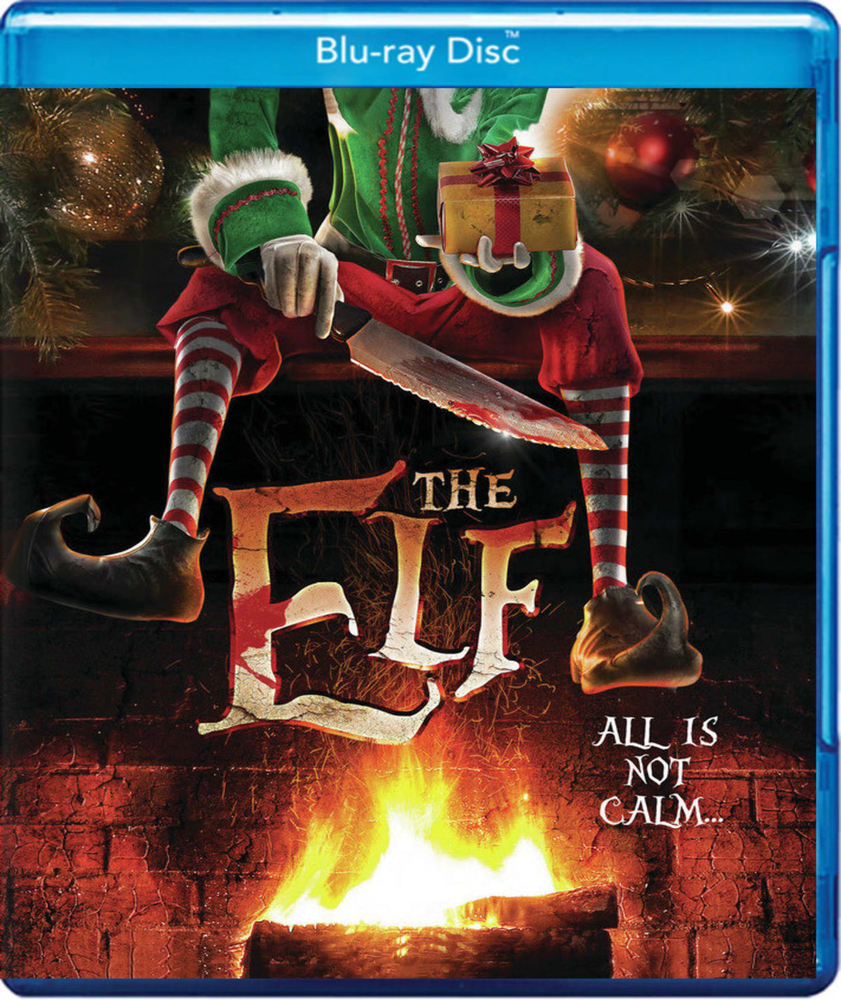 The Elf - [Blu-ray]