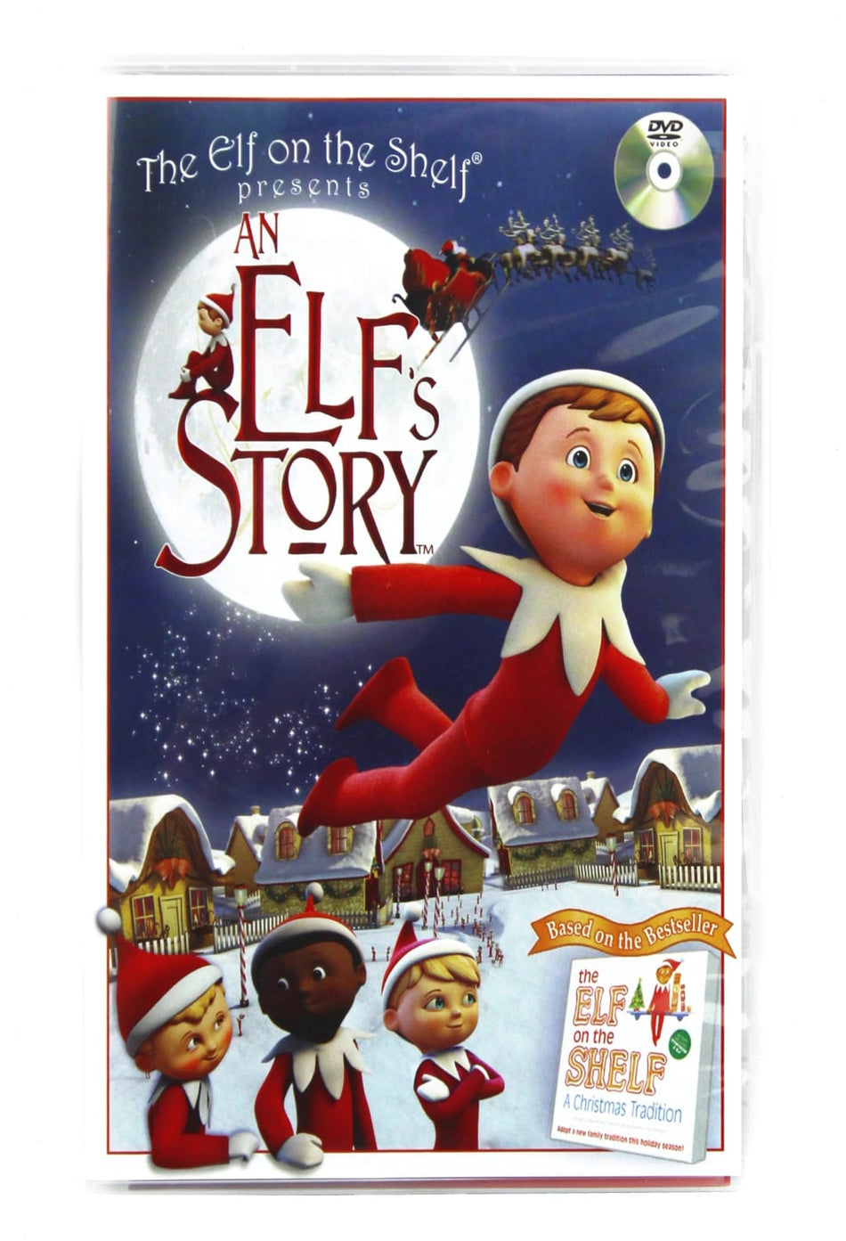 The Elf on the Shelf - Elf on the Shelf - [Movie]
