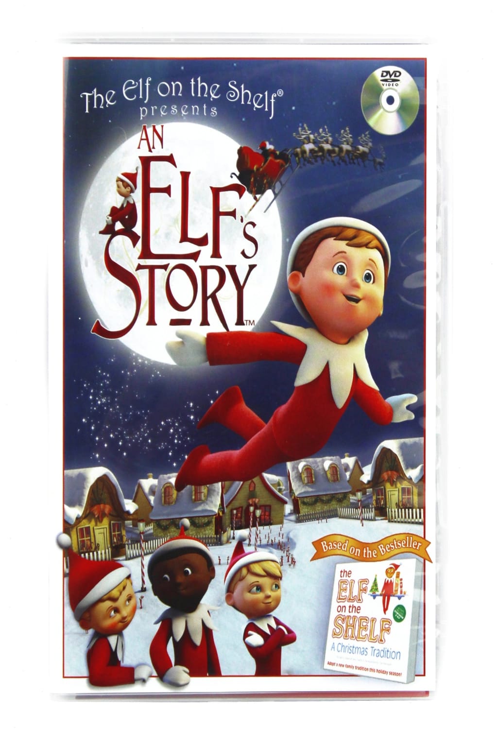 Elf on the Shelf - [Movie]
