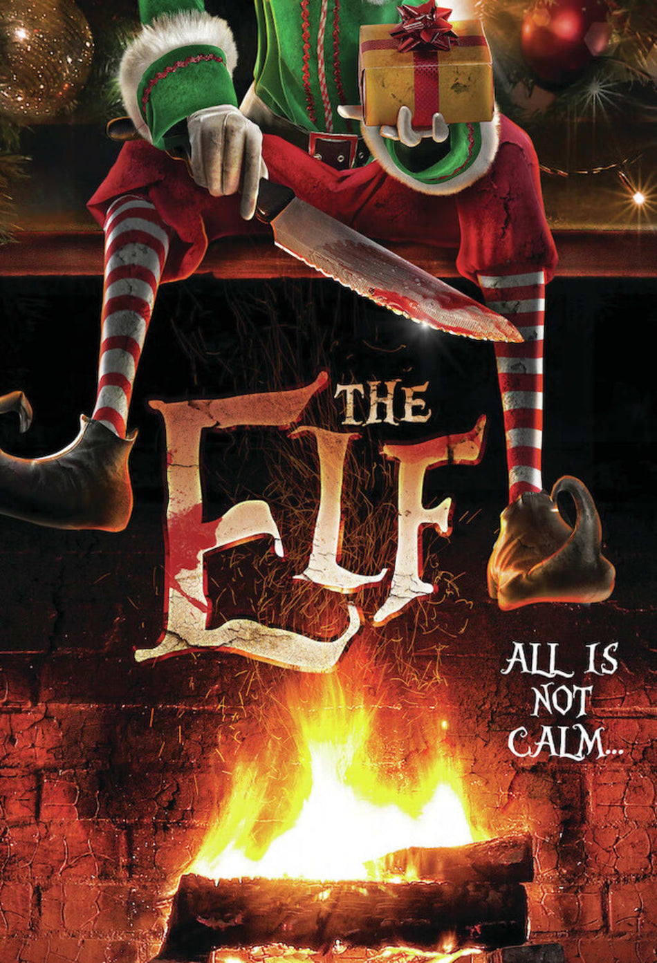 The Elf - [DVD]