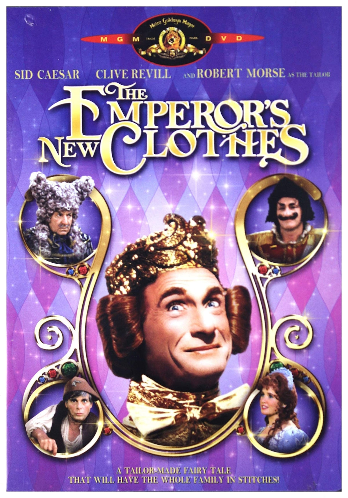The Emperor's New Clothes - [DVD]