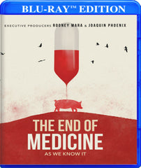 The End of Medicine - [Blu-ray]