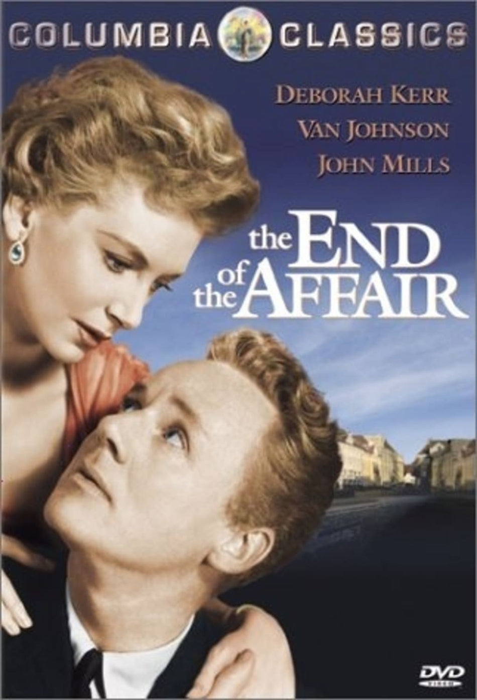 The End of the Affair - [DVD]