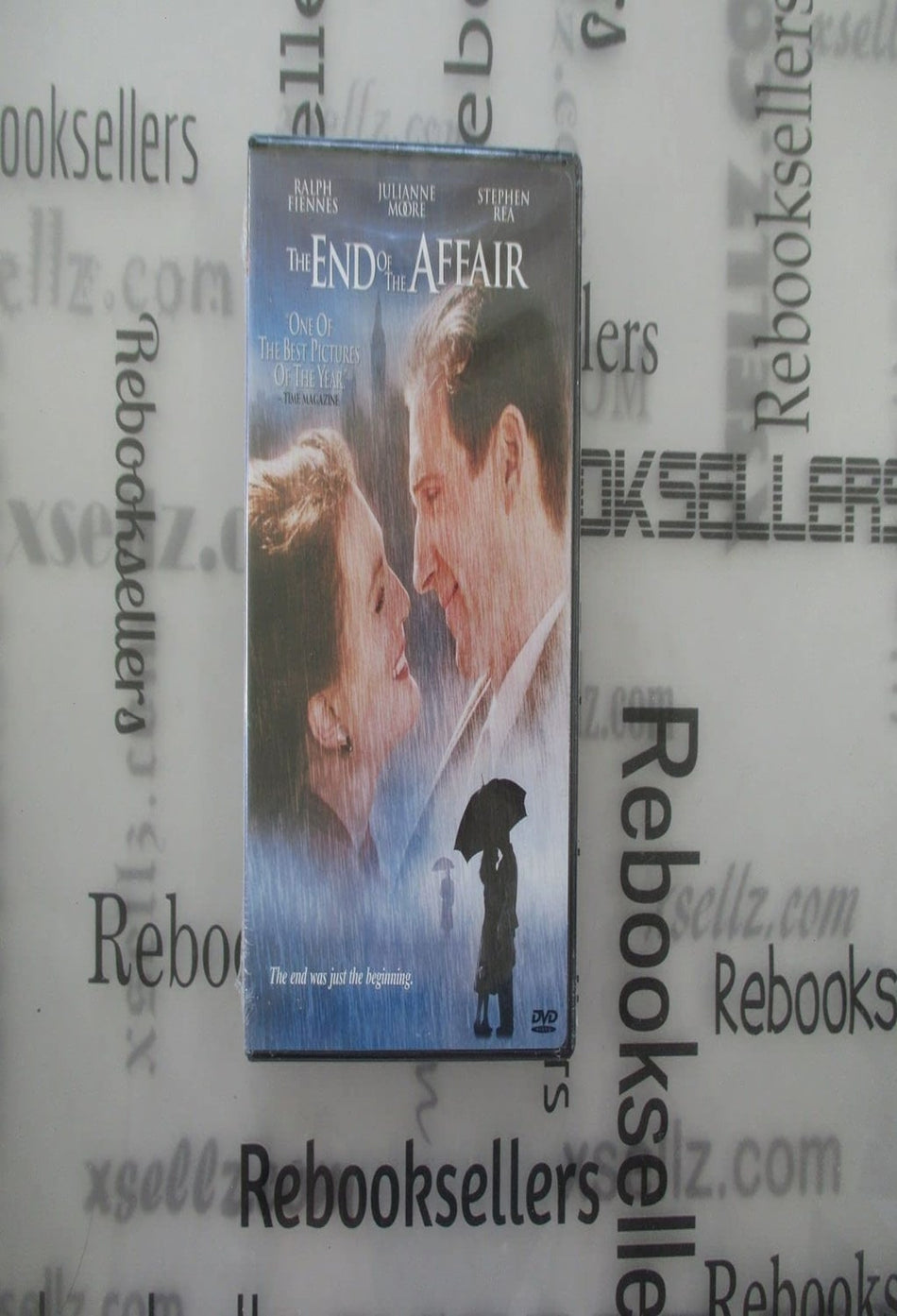 The End of the Affair - [DVD]