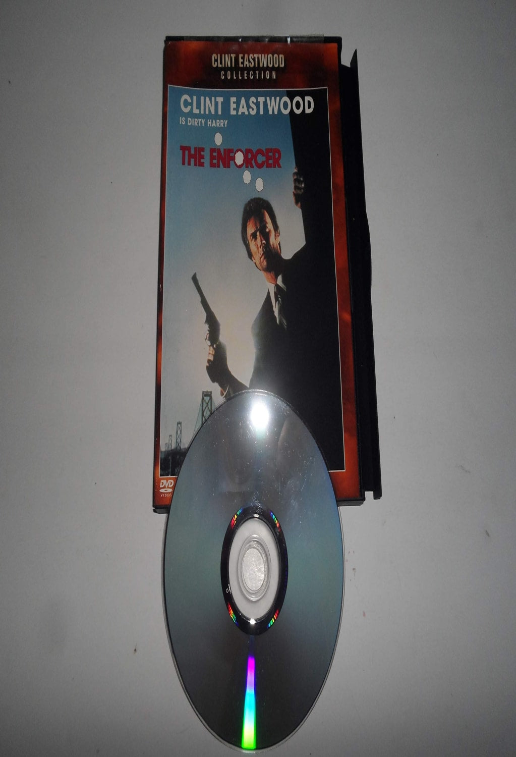 The Enforcer [Widescreen] - [DVD]