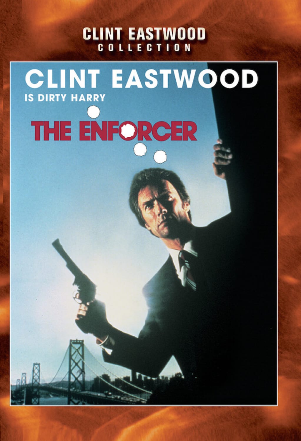 The Enforcer - [DVD]