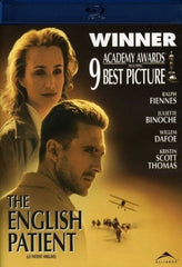 The English Patient - [Blu-ray]