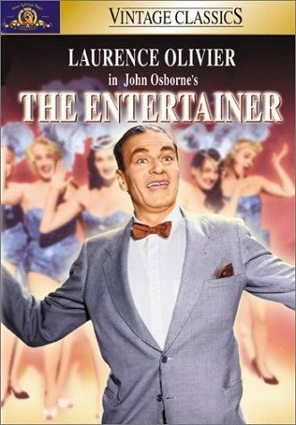 The Entertainer - [DVD]