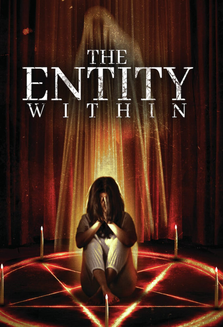 The Entity Within - [DVD]