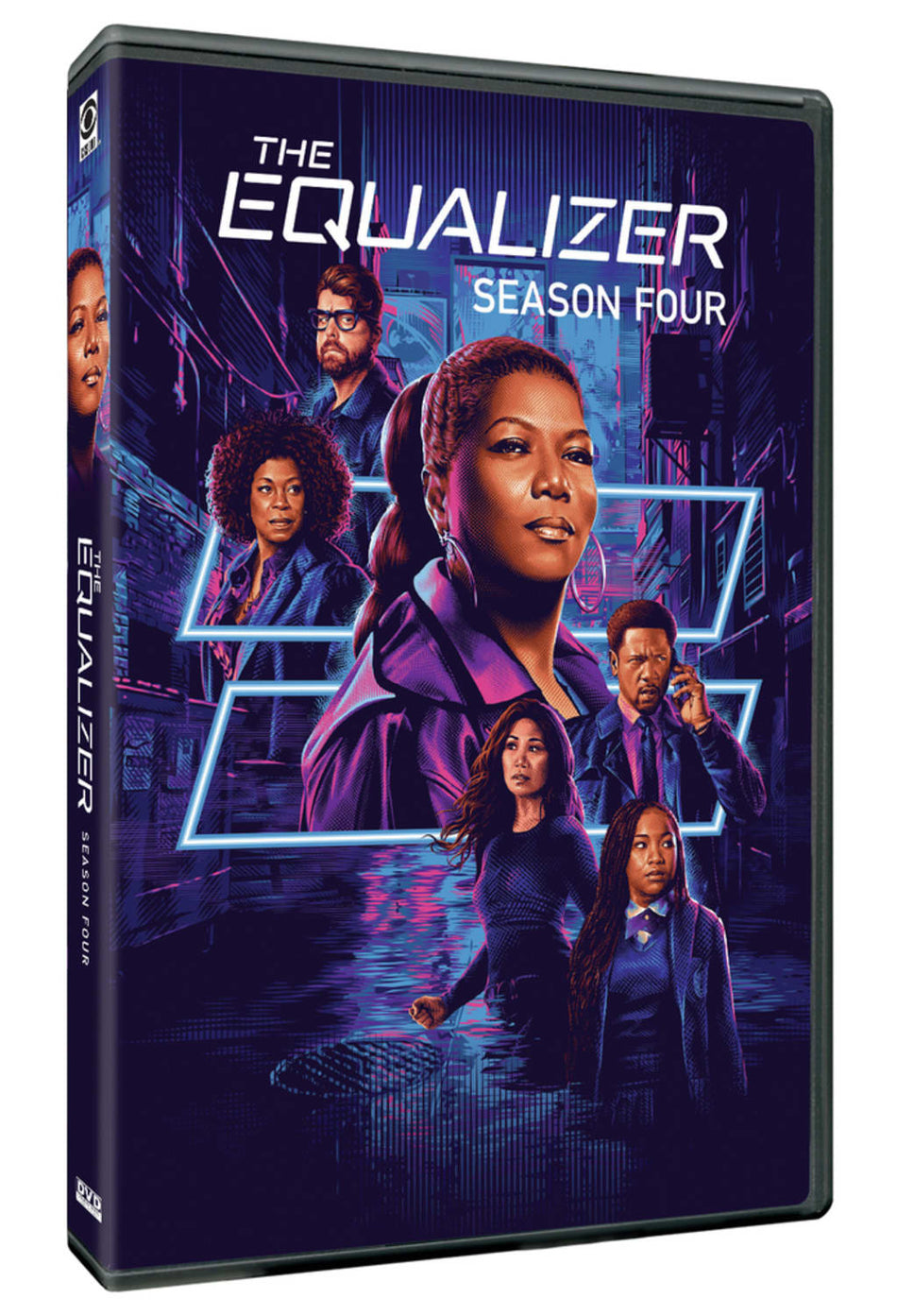 The Equalizer: Season Four - (Dolby, AC-3) - [DVD]