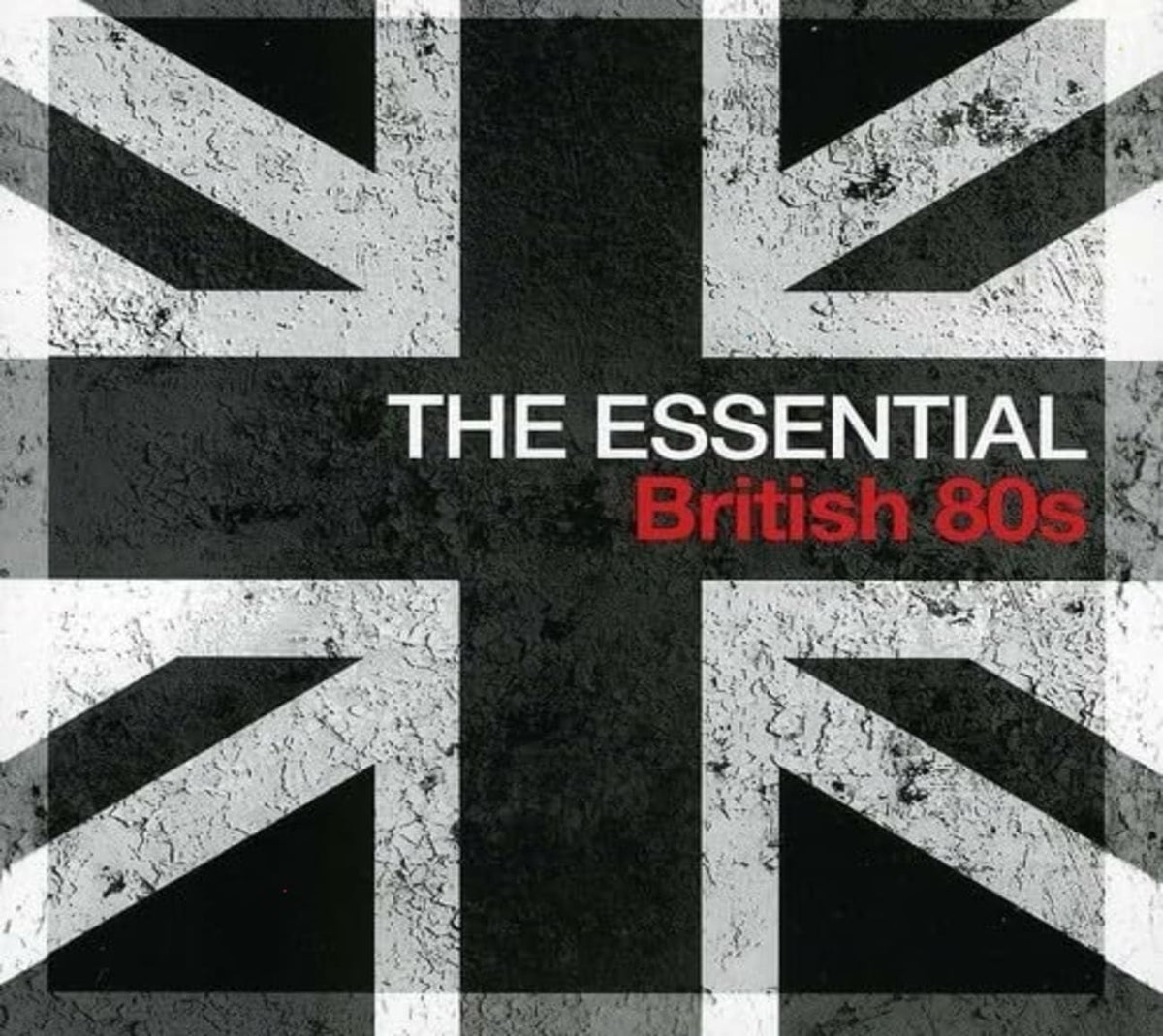 The Essential British 80s - [CD]