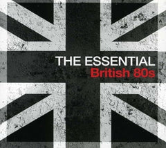 The Essential British 80s - [CD]